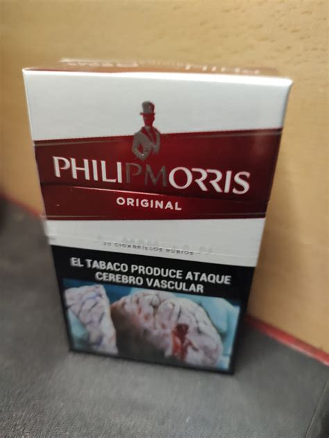 Philip Morris Box Convertible Atenci N Hs