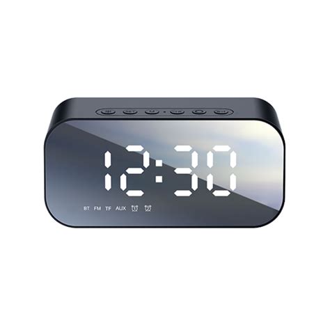 Havit Multi Function Digital Clock With Wireless Speaker Nastars