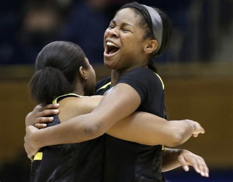 Oregon Ducks women's basketball journey to Elite 8: Moments that ...