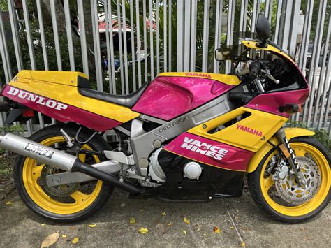 1992 Yamaha FZR For Sale At Auction Mecum Auctions