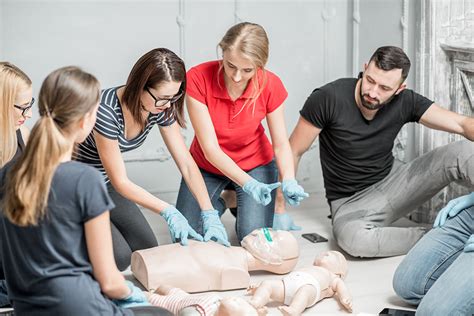 Cpr First Aid Bls Acls Pals Training And Courses In Houston