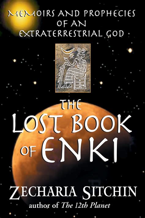 The Lost Book of Enki | Book by Zecharia Sitchin | Official Publisher ...