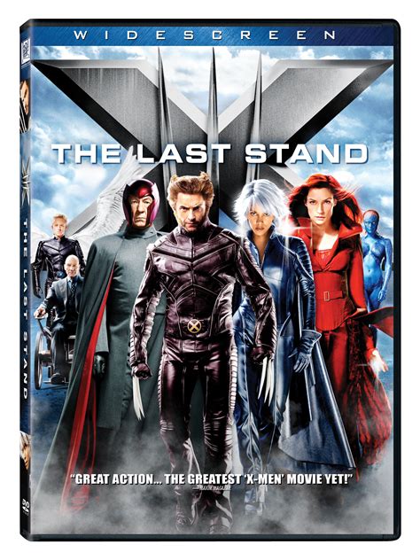 X Men The Last Stand Ign