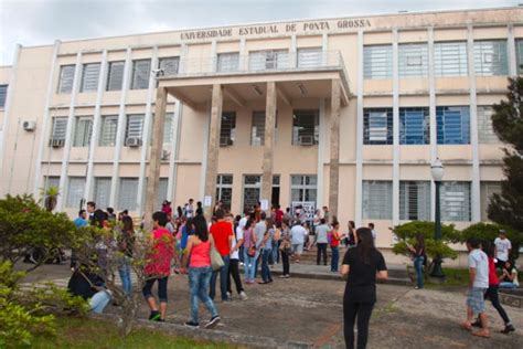 Universidades Estaduais Do Paran Definem Calend Rios Acad Micos Para