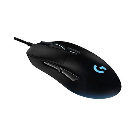 Mouse Gamer Logitech G403 Hero Com Rgb Games And Eletronicos