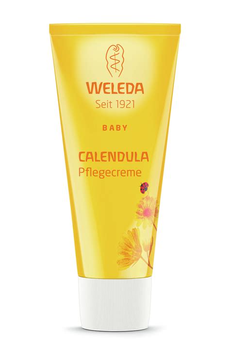 Weleda Calendula Pflegecreme Bei Valsona Online Kaufen