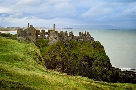 Dunluce-Castle-Northern-Ireland - Appetites Abroad