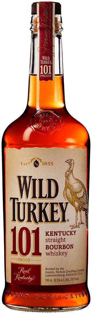 Comprar Whisky Wild Turkey 101 Online Licorea