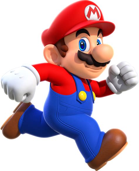 Super Mario Png Transparent Images Png All