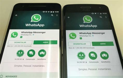 Saiba Como Usar A Mesma Conta Do WhatsApp Em Dois Celulares Ao Mesmo Tempo