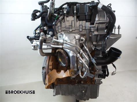 Moteur Ford Focus Iv Ti Vct Ecoboost V B Da