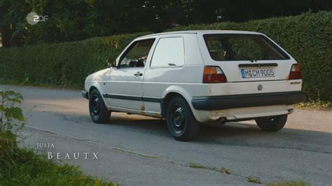 IMCDb Org 1989 Volkswagen Golf CL II Typ 19E In Gestern Waren Wir