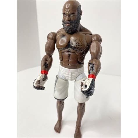 Jakks Pacific Toys Rare Kimbo Slice Ufc 209 Jakks Pacific Action