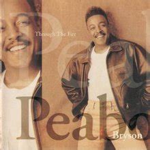 Peabo Bryson - Through The Fire Mp3 Album Download