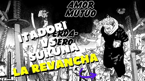 Yuta Expande Su Dominio Los Verdaderos Protas Jujutsu Kaisen 249