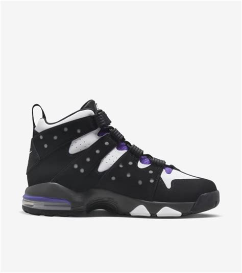 Air Max2 CB 94 Black And Pure Purple FQ8233 001 Data De