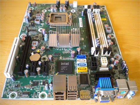 HP Compaq 6000 Pro SFF MT Mainboard 531965 001 503