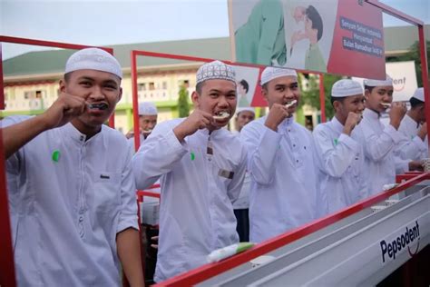 Sambut Ramadan Pepsodent Gelar Pelatihan Dan Edukasi Kesehatan Gigi