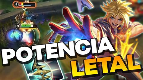 Ezreal FULL DPS El Rework A Lethal Tempo CAMBIA TODO SU JUEGO YouTube