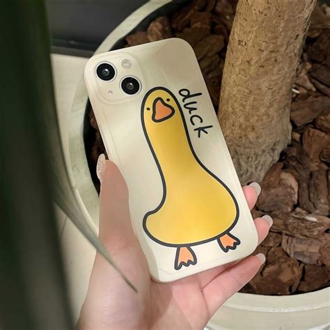 Waddle Whimsey Duck Iphone Case Thefarmbunch