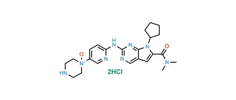 Ribociclib Impurity 10 SynZeal