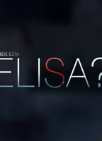 Onde Está Elisa 2018 2019 Nacktszenen