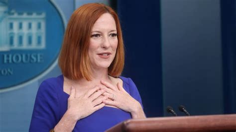 Former White House Press Secretary Jen Psaki Scores Weekly Msnbc Talk Show