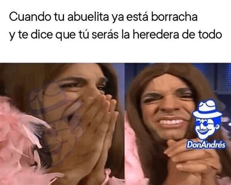 17 memes que nos dejó la pelea de anoche por los terrenos de la abuela