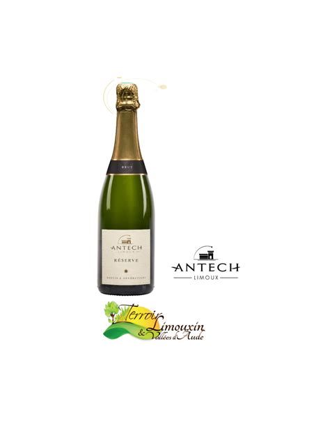 Aop Blanquette De Limoux Cuv E R Serve Brut Mill Sim Antech Vol