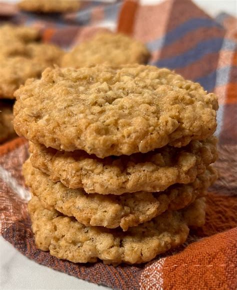 Quaker Oats Oatmeal Cookie Recipe Back To My Southern Roots