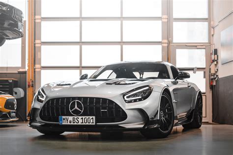 Mercedes AMG-GT Black Series Gets Insane 1,111-HP Upgrade | CarBuzz