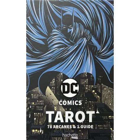 Dc Comics Tarot Tarots Divinatoires Dans Les Yeux De Gaïa