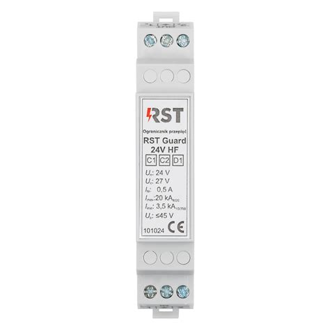 Ogranicznik Przepi Rst Guard V Hf V Producenci Rst Ochrona