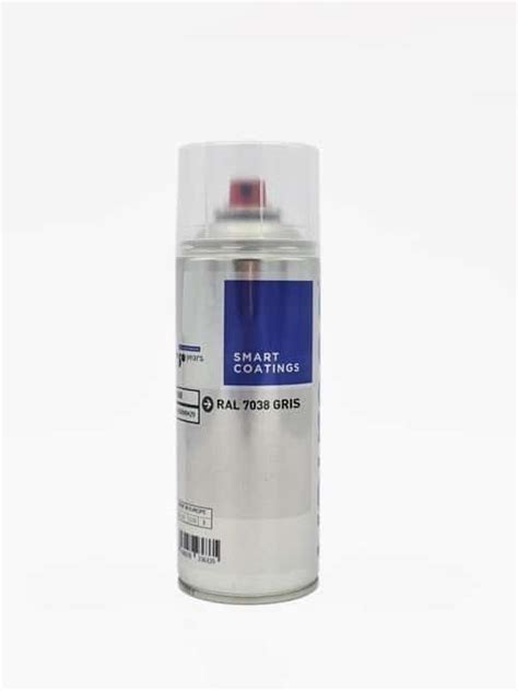 PINTURA SPRAY RAL 7038 GRIS Pintura Spray Todos Los Colores RAL