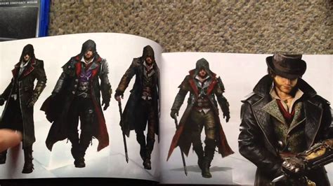 Assassins Creed Syndicate The Rooks Edition Unboxing Youtube