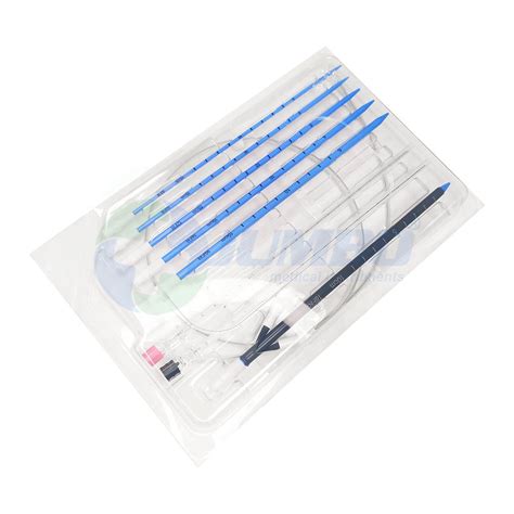 High Quality Disposable Percutaneous Nephrostomy Set China