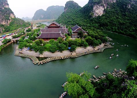 gia ve va kinh nghiem tham quan trang  ninh binh hidden charm hotel