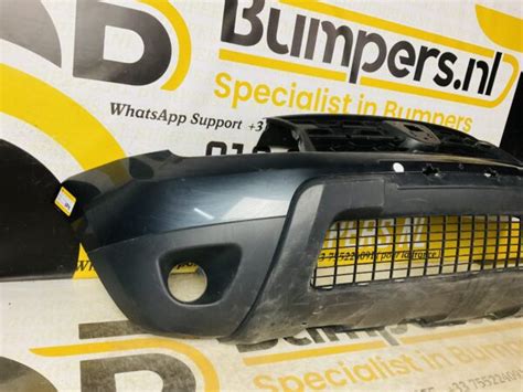 Bumper Dacia Duster Voorbumper G Z Bumpers Nl