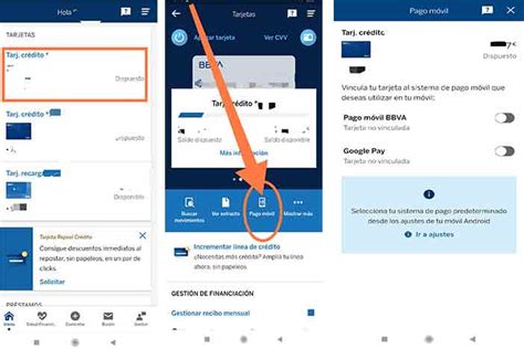 Cómo Pagar con el Móvil BBVA 2024