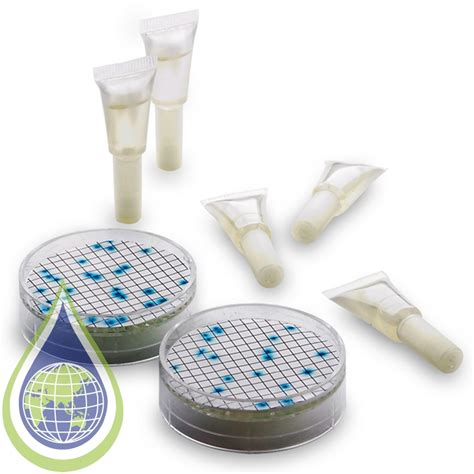 Hach Pacific Membrane Filtration Media Pathoscreen Field Test Kit