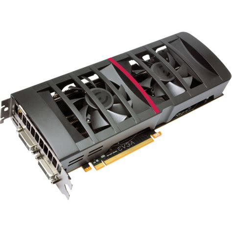 Evga Nvidia Geforce Gtx 560 Ti Classified 1280 Mb 012 P3 2068 Kr