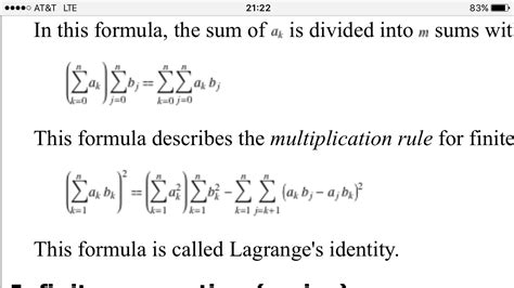 Summation Algebra With Sums In Mathematica Mathematica Stack Exchange