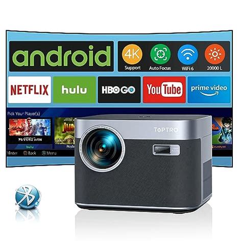 Vid Oprojecteur Android Tv Guide D Achat Et Comparatif