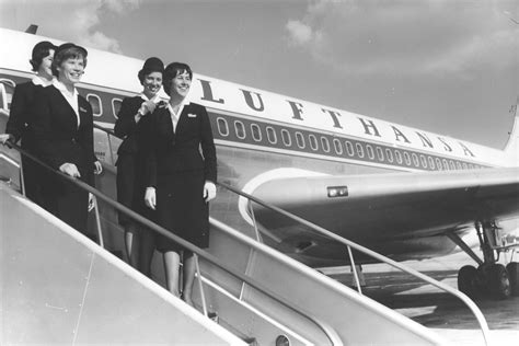 Lufthansa celebrates 60 years of flights to South Africa