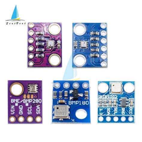 Sensor Digital Bme Bmp V V Temperatura Humedad