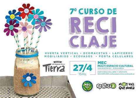 Curso De Reciclaje Gratuito Nueva Poca