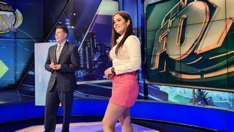 Fotos De M Nica Arredondo La Comentarista De Fox Sports Que Brilla