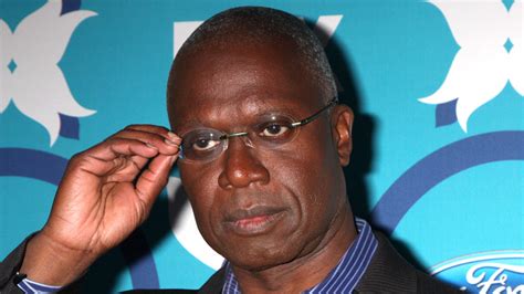 How Andre Braugher's Son Is Following In His Footsteps