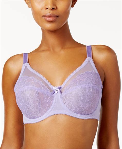 Lyst Wacoal Retro Chic Full Figure Underwire Bra 855186