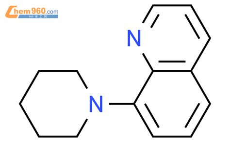 Quinoline Piperidinyl Molsmiles